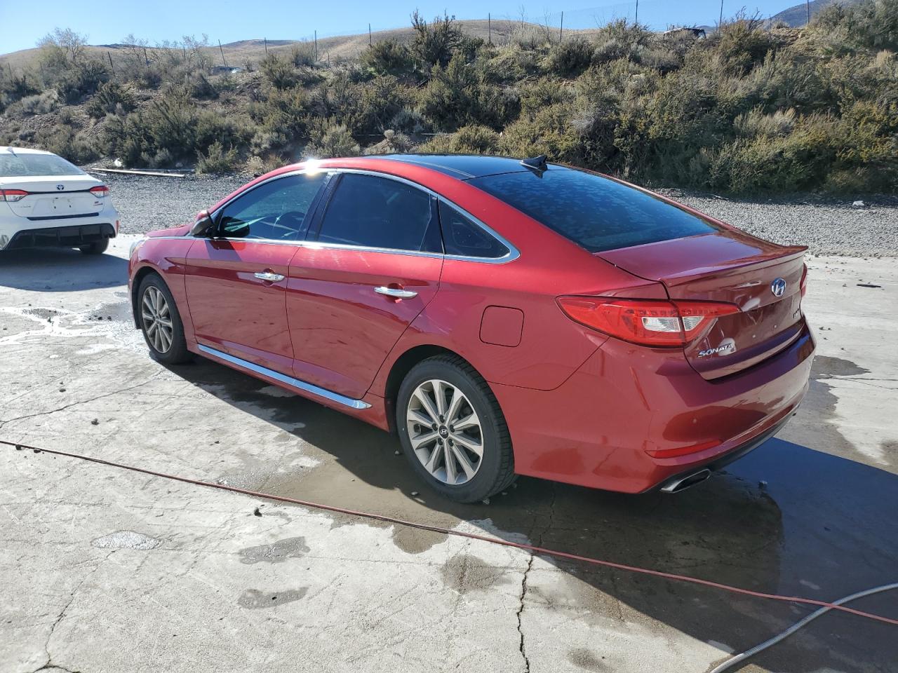 HYUNDAI SONATA SPORT