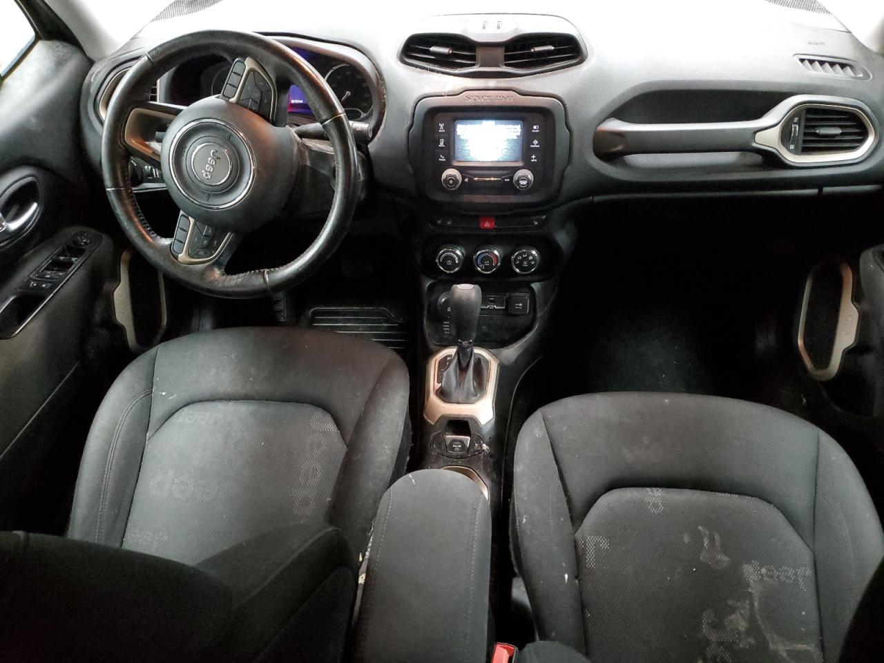 JEEP RENEGADE LATITUDE