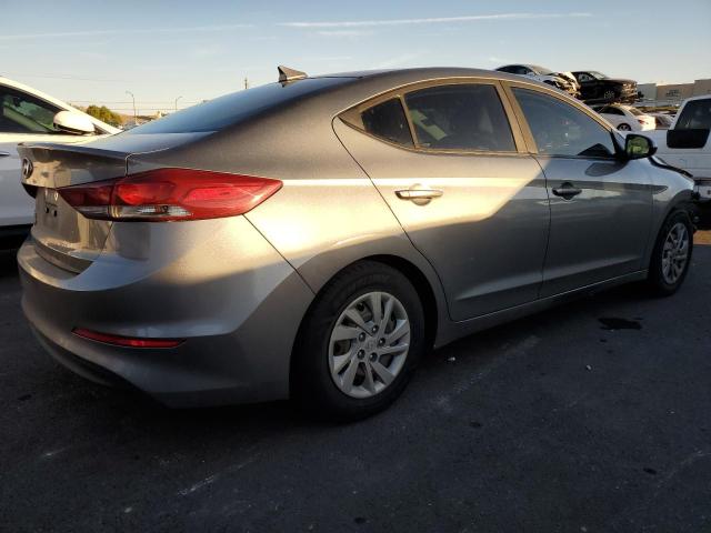 2017 HYUNDAI ELANTRA SE - KMHD74LFXHU390111