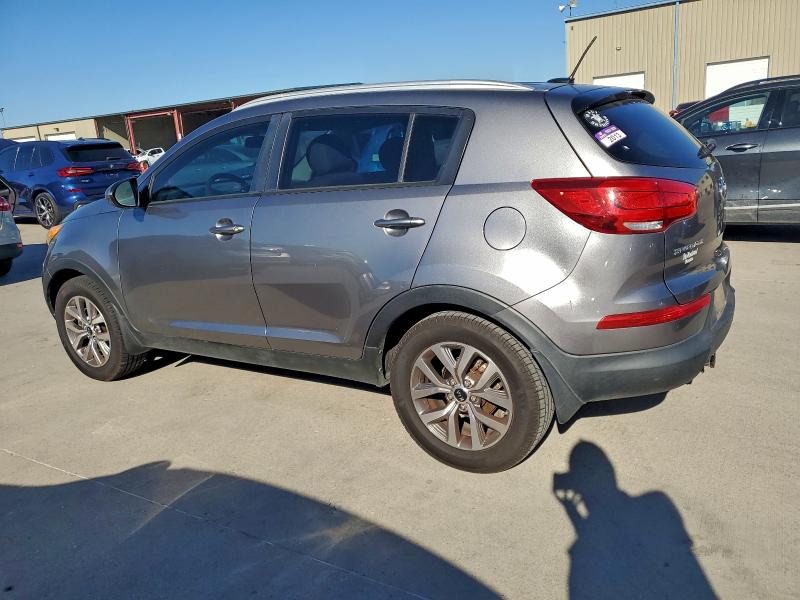 2016 KIA SPORTAGE L - KNDPB3AC3G7868319