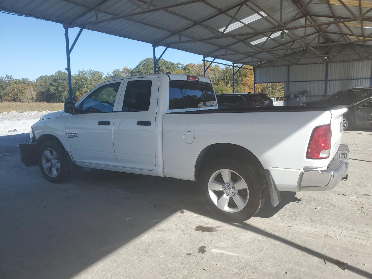RAM 1500 TRADESMAN