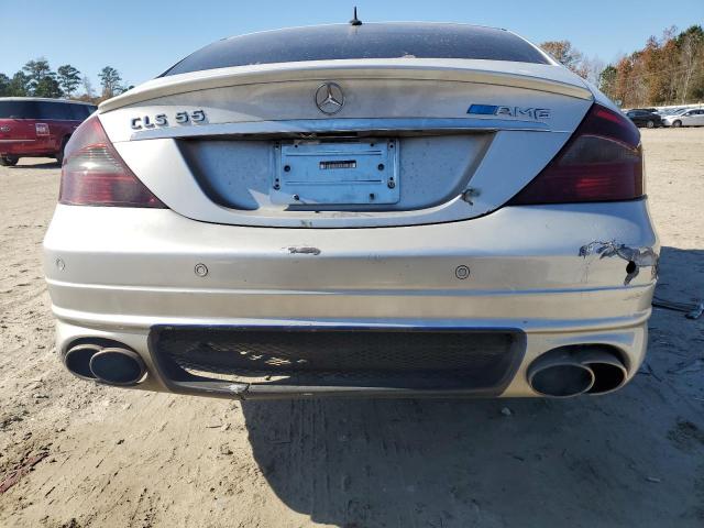 2006 MERCEDES-BENZ CLS 55 AMG #3305396302