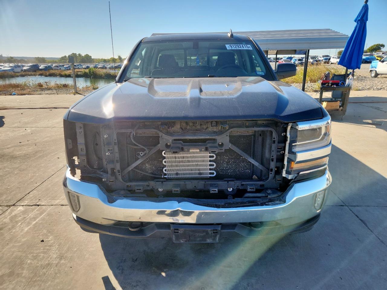 CHEVROLET SILVERADO K1500 LT