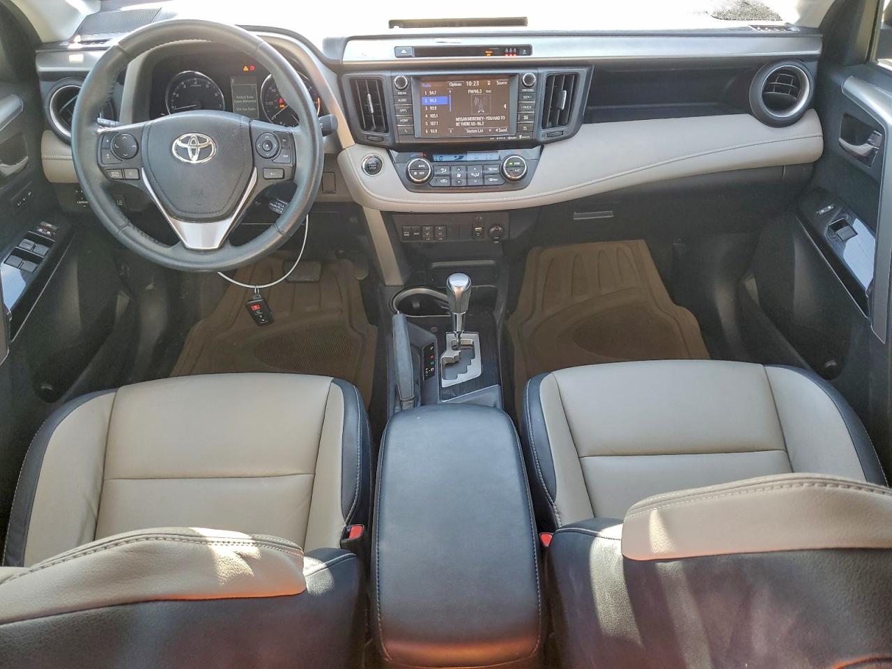 TOYOTA RAV4 LIMITED