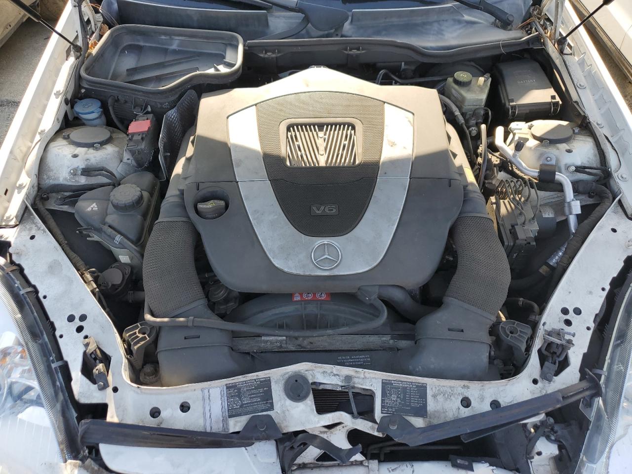 Lot #3278808634 2006 MERCEDES-BENZ SLK 280