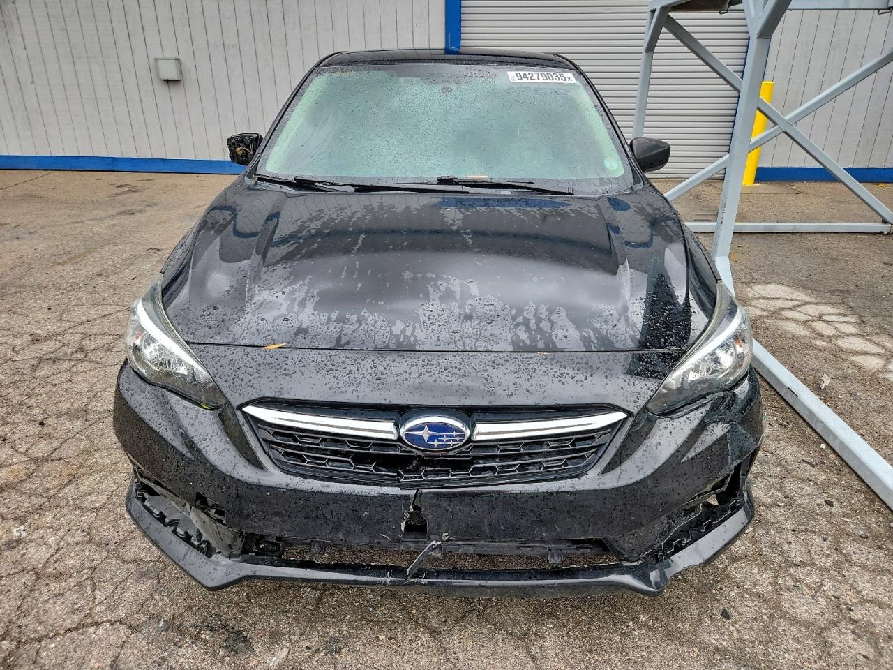 Lot #3311699219 2020 SUBARU IMPREZA