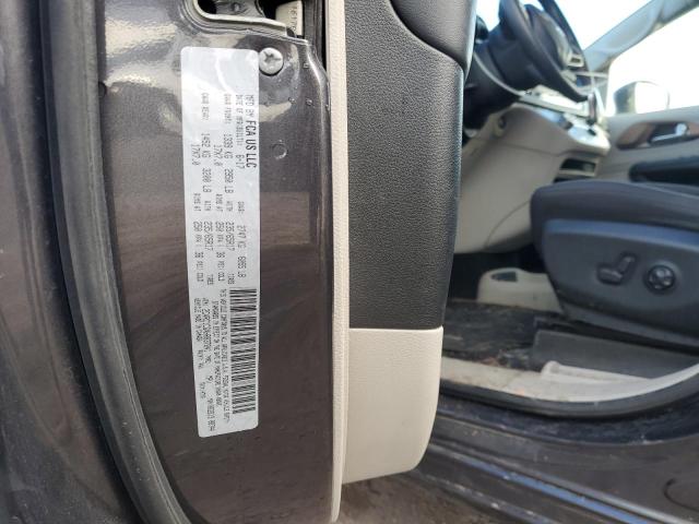 2017 CHRYSLER PACIFICA L #3294409554