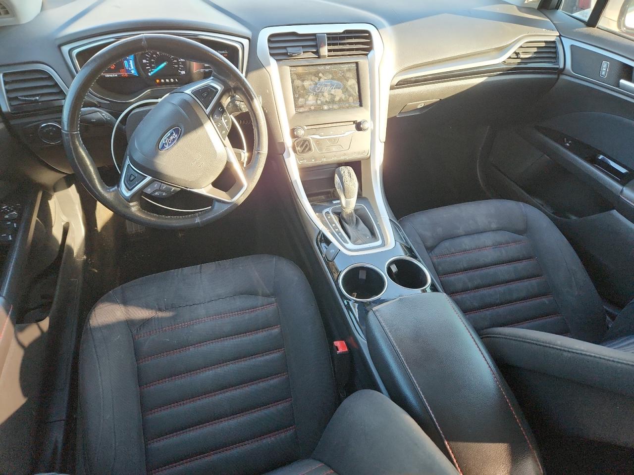 FORD FUSION SE HYBRID