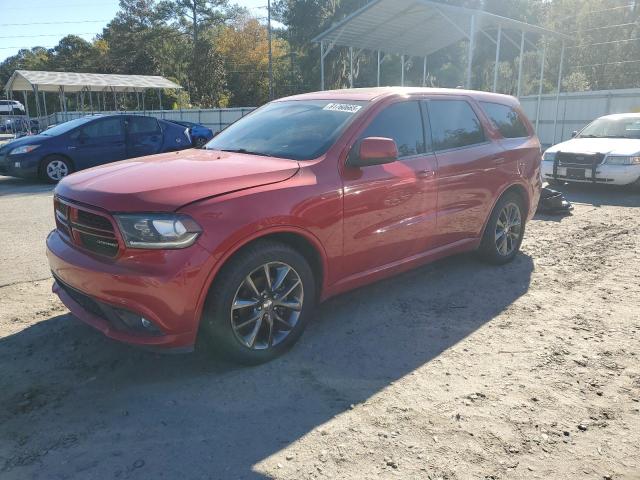 Global Auto Auctions: 2014 DODGE DURANGO SX