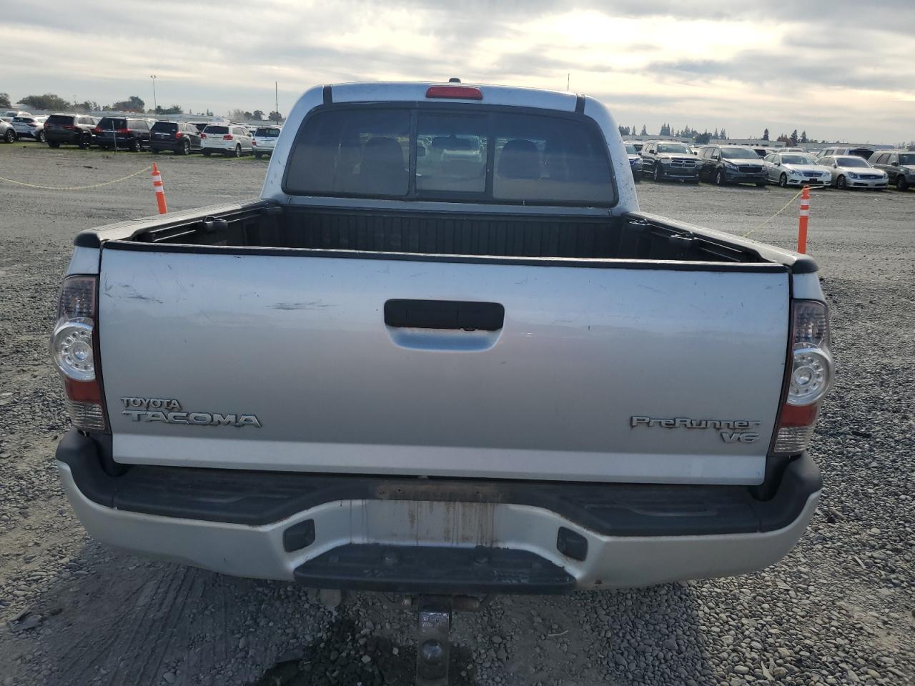 TOYOTA TACOMA DOUBLE CAB PRERUNNER