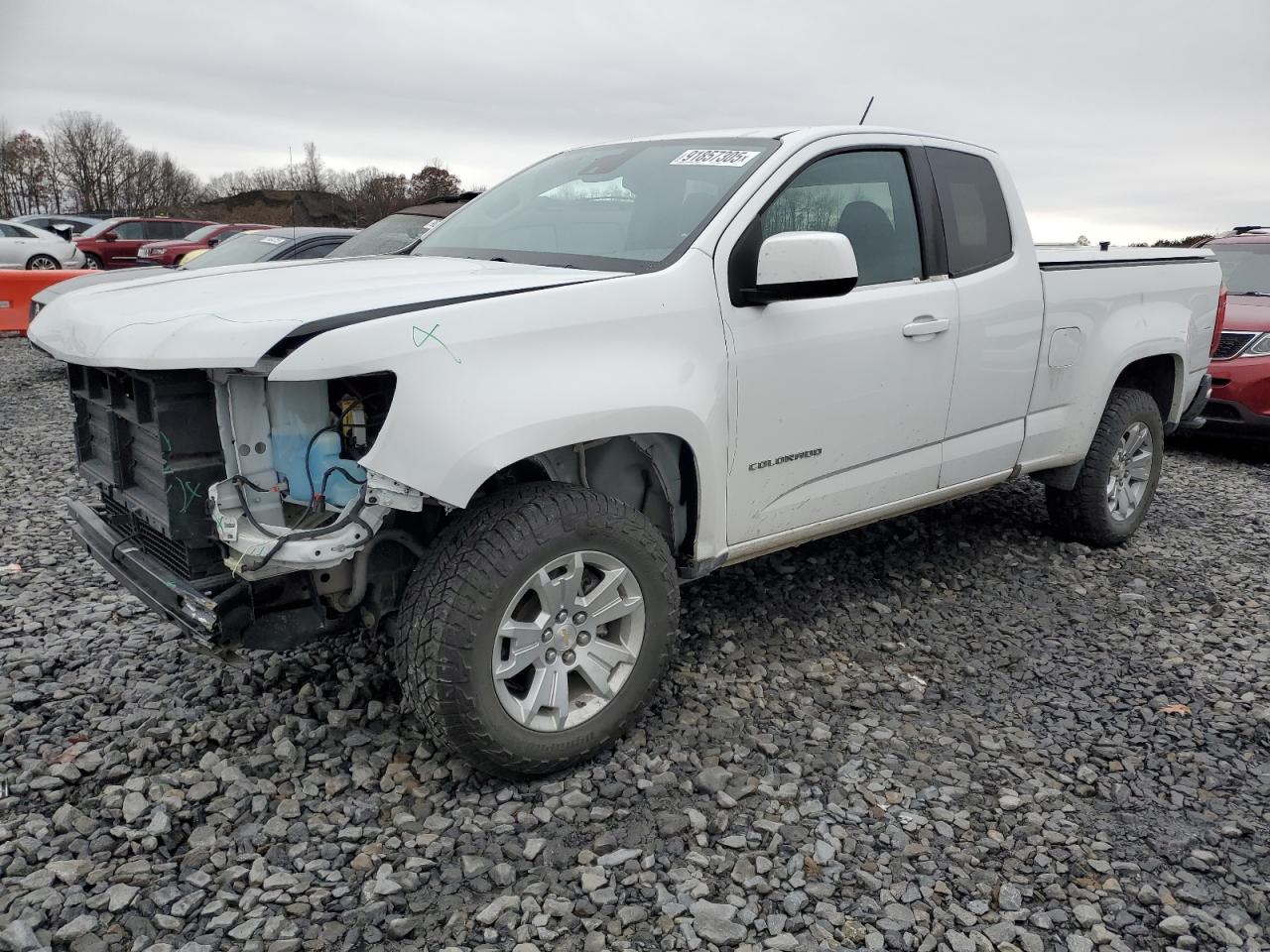 CHEVROLET COLORADO LT
