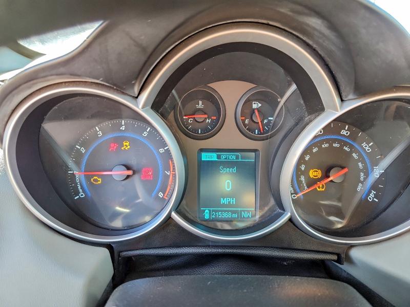 2014 CHEVROLET CRUZE LS #3301594637