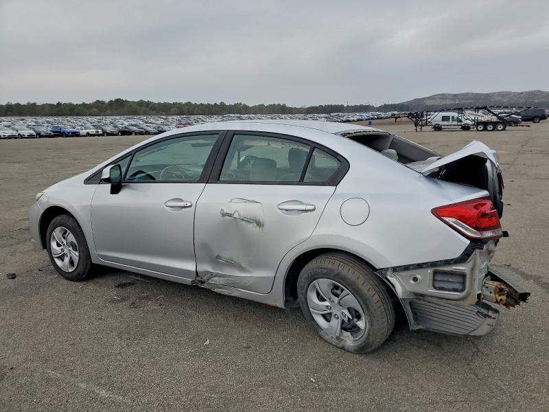 2013 HONDA CIVIC LX #3301748431