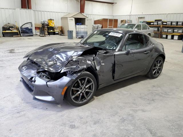 Global Auto Auctions: 2017 MAZDA MX-5 MIATA