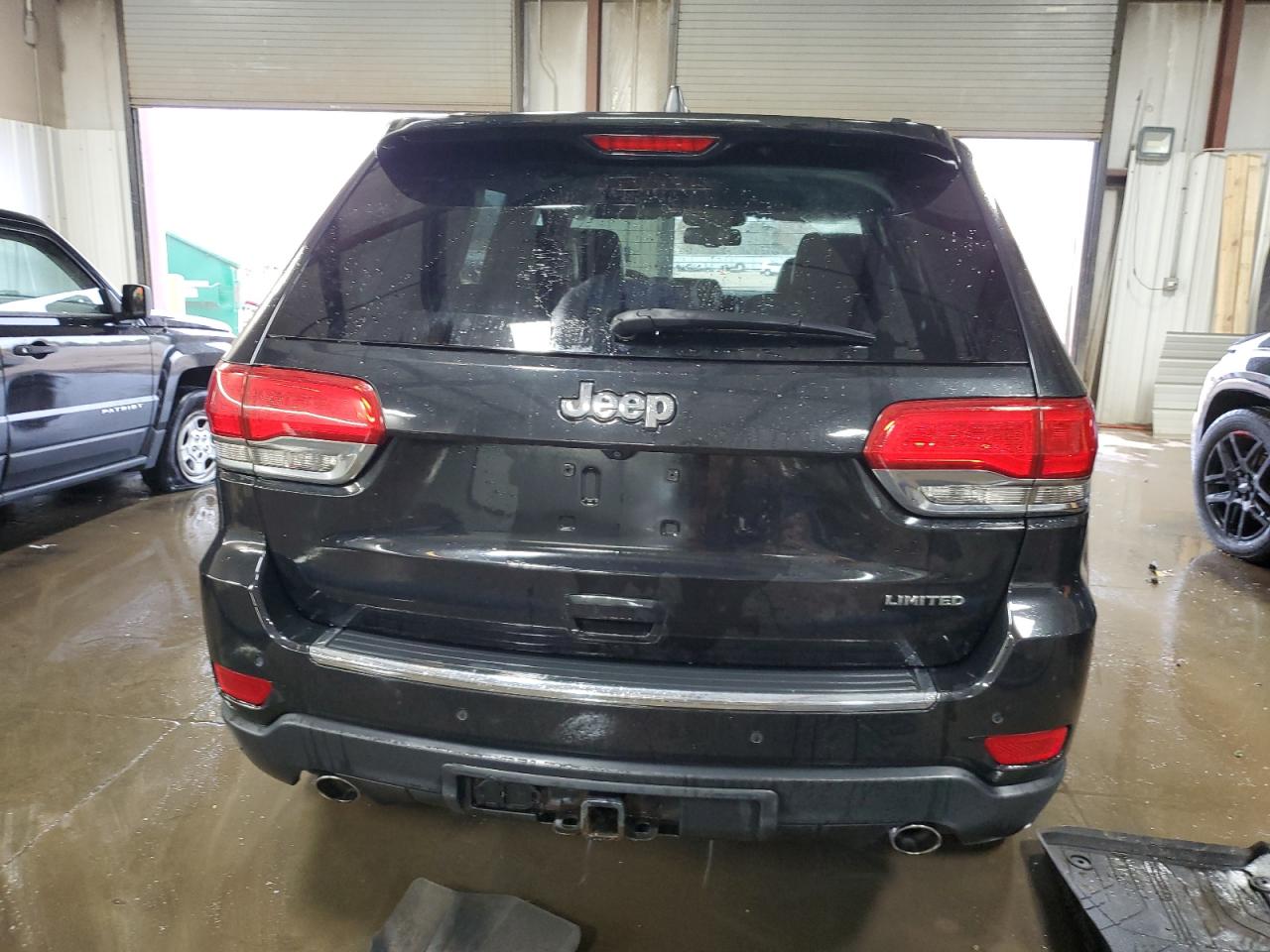 JEEP GRAND CHEROKEE LIMITED
