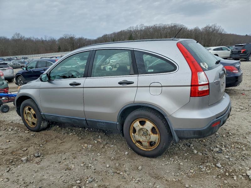 2008 HONDA CR-V LX #3302729040