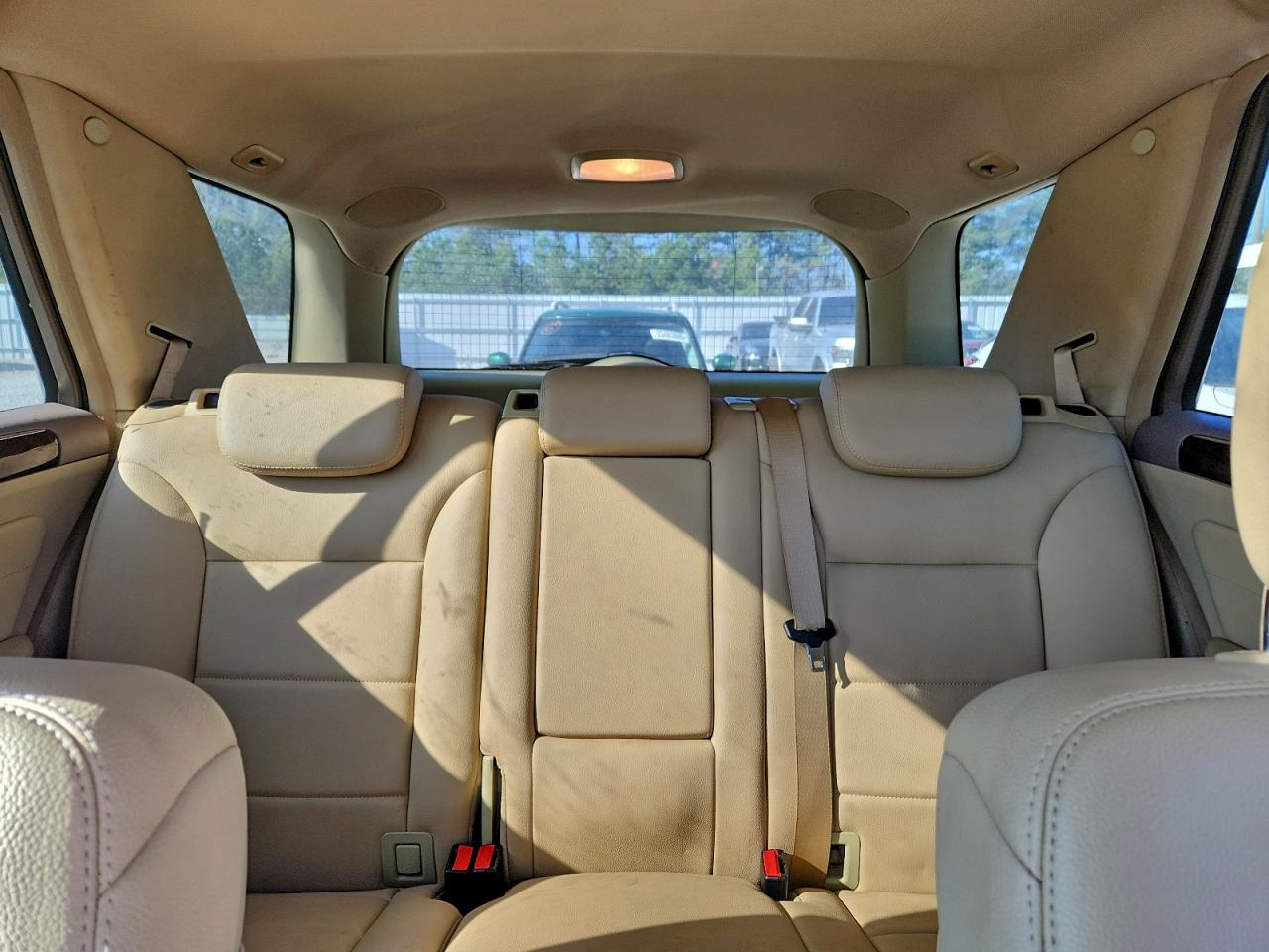 MERCEDES-BENZ M-CLASS 350 4MATIC