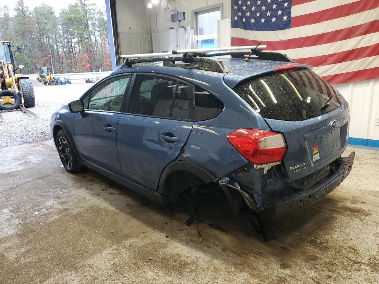 SUBARU CROSSTREK PREMIUM