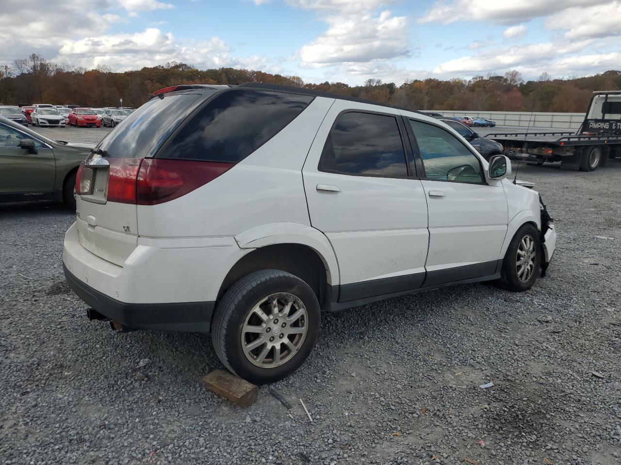 Lot #3302909099 2006 BUICK RENDEZVOUS