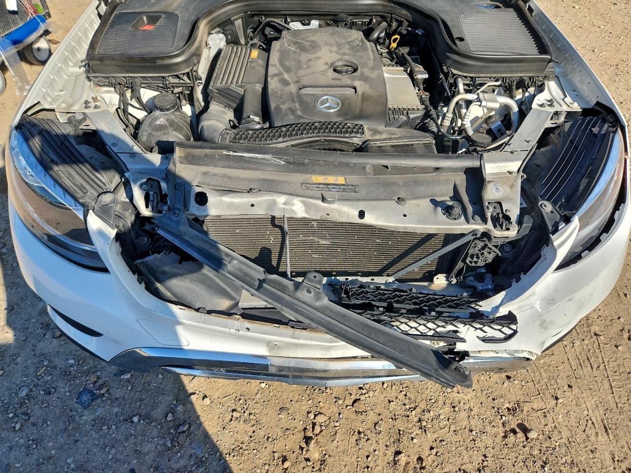 MERCEDES-BENZ GLC-CLASS 300