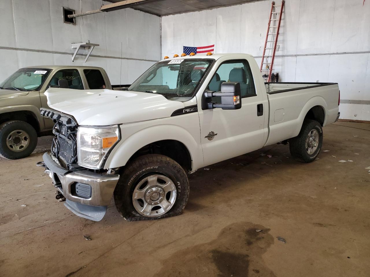 FORD F-350 SUPER DUTY