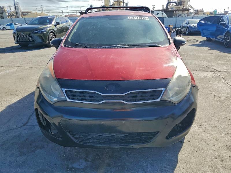2013 KIA RIO EX #3298127164