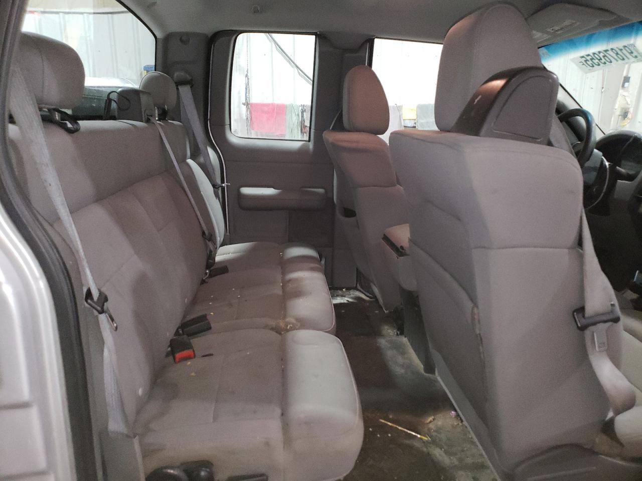 Lot #3293839589 2004 FORD F150