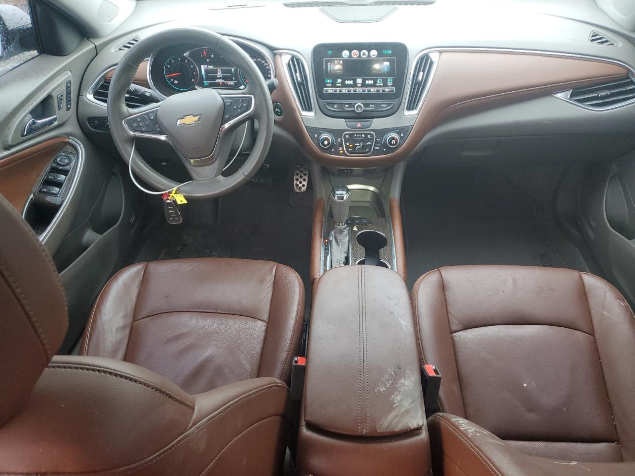 CHEVROLET MALIBU PREMIER