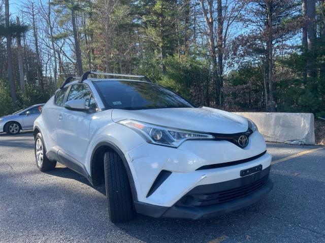 Global Auto Auctions: 2019 TOYOTA C-HR XLE