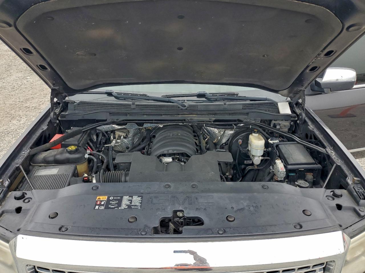 GMC SIERRA K1500 DENALI