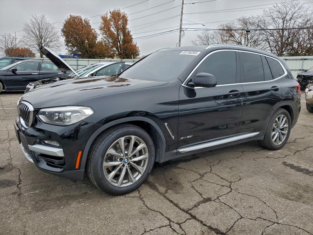 BMW X3 XDRIVE30I