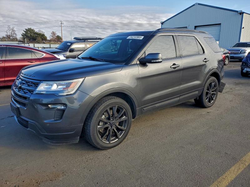2018 FORD EXPLORER X #3297910808