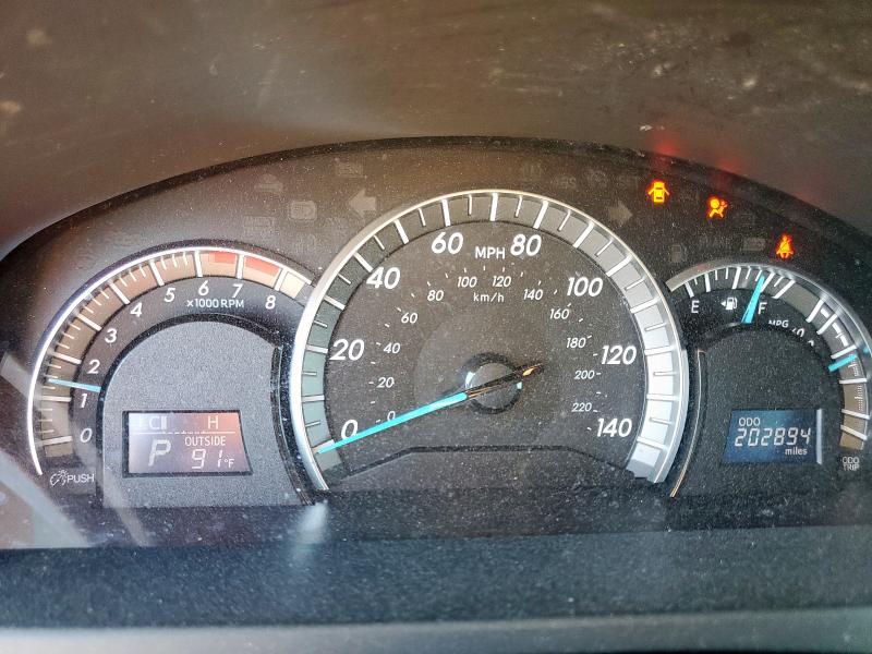 2013 TOYOTA CAMRY L #3292614624