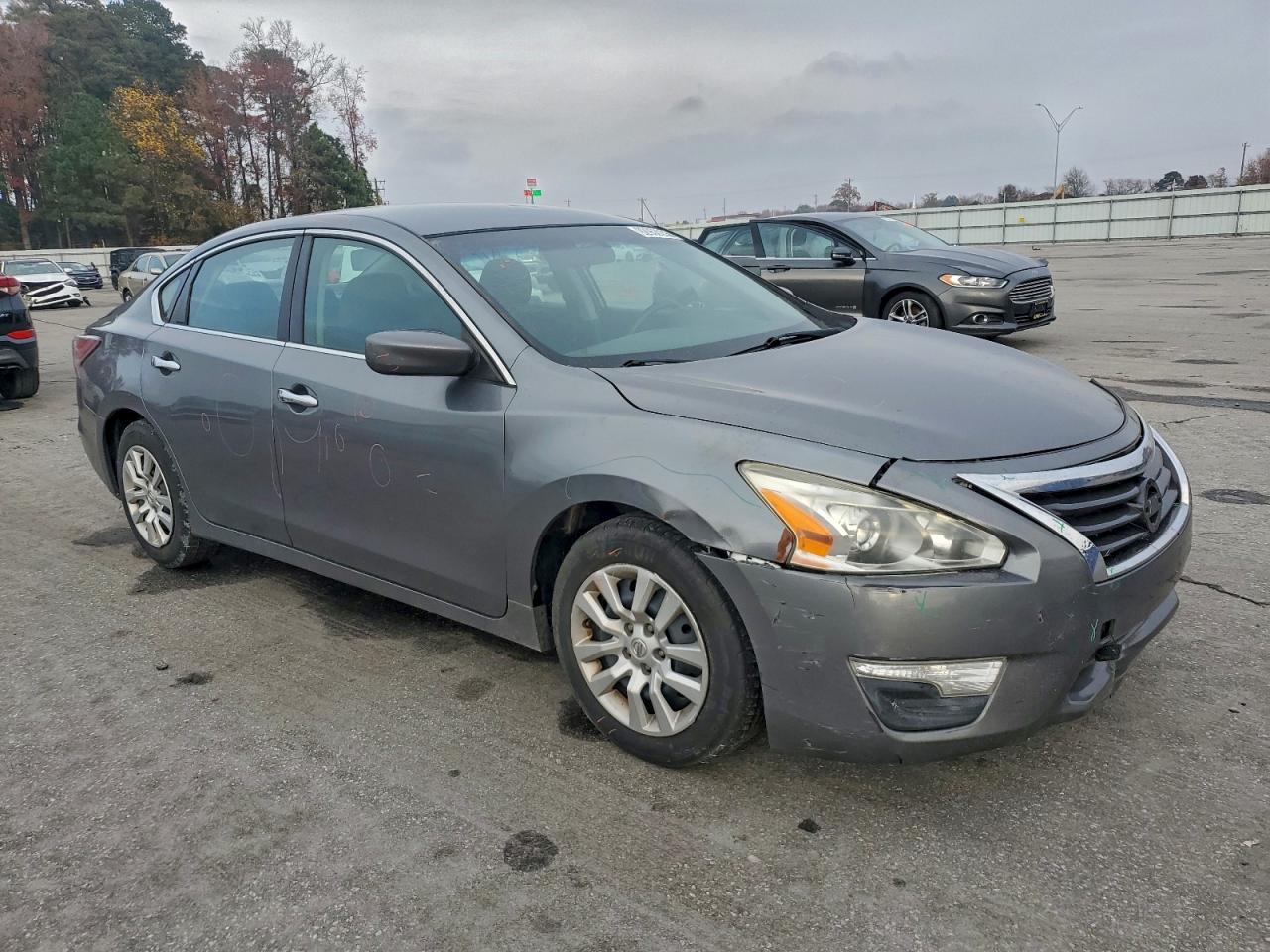 NISSAN ALTIMA 2.5
