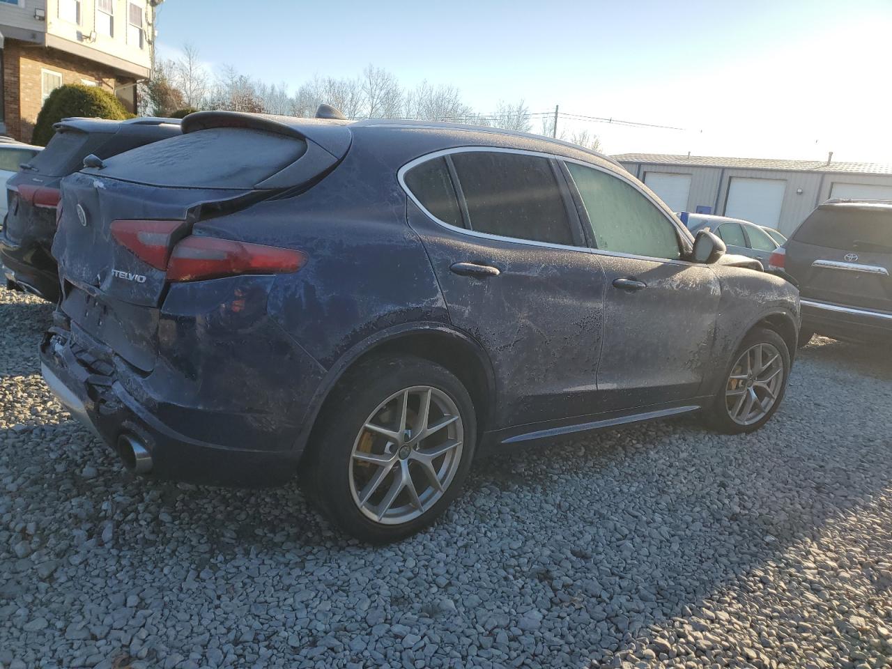 ALFA ROMEO STELVIO TI