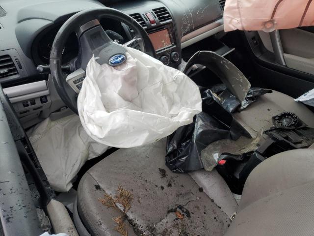 2015 SUBARU FORESTER 2 #3291524924