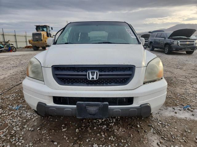 2005 HONDA PILOT EXL #3285656637