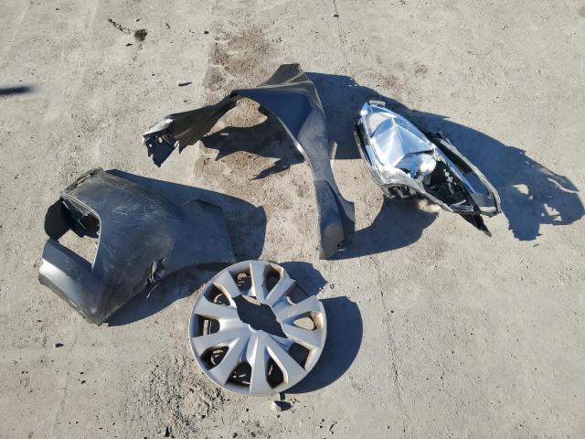 2017 NISSAN VERSA S #3291437140