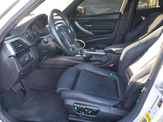 2018 BMW 330E #3309711849