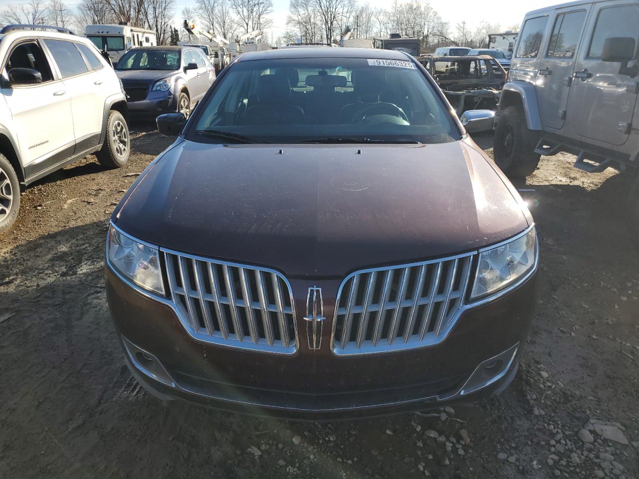 LINCOLN MKZ
