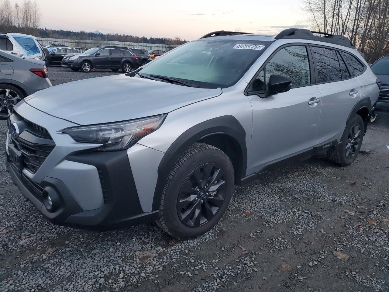 SUBARU OUTBACK ONYX EDITION