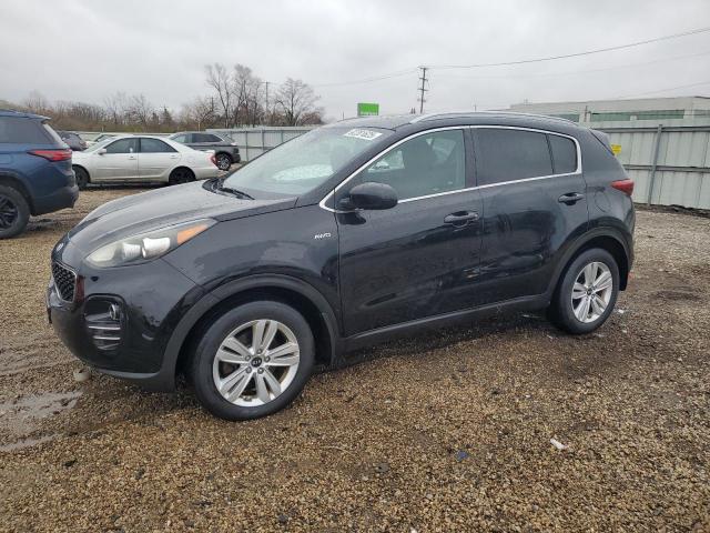 2018 KIA SPORTAGE L #3292508698