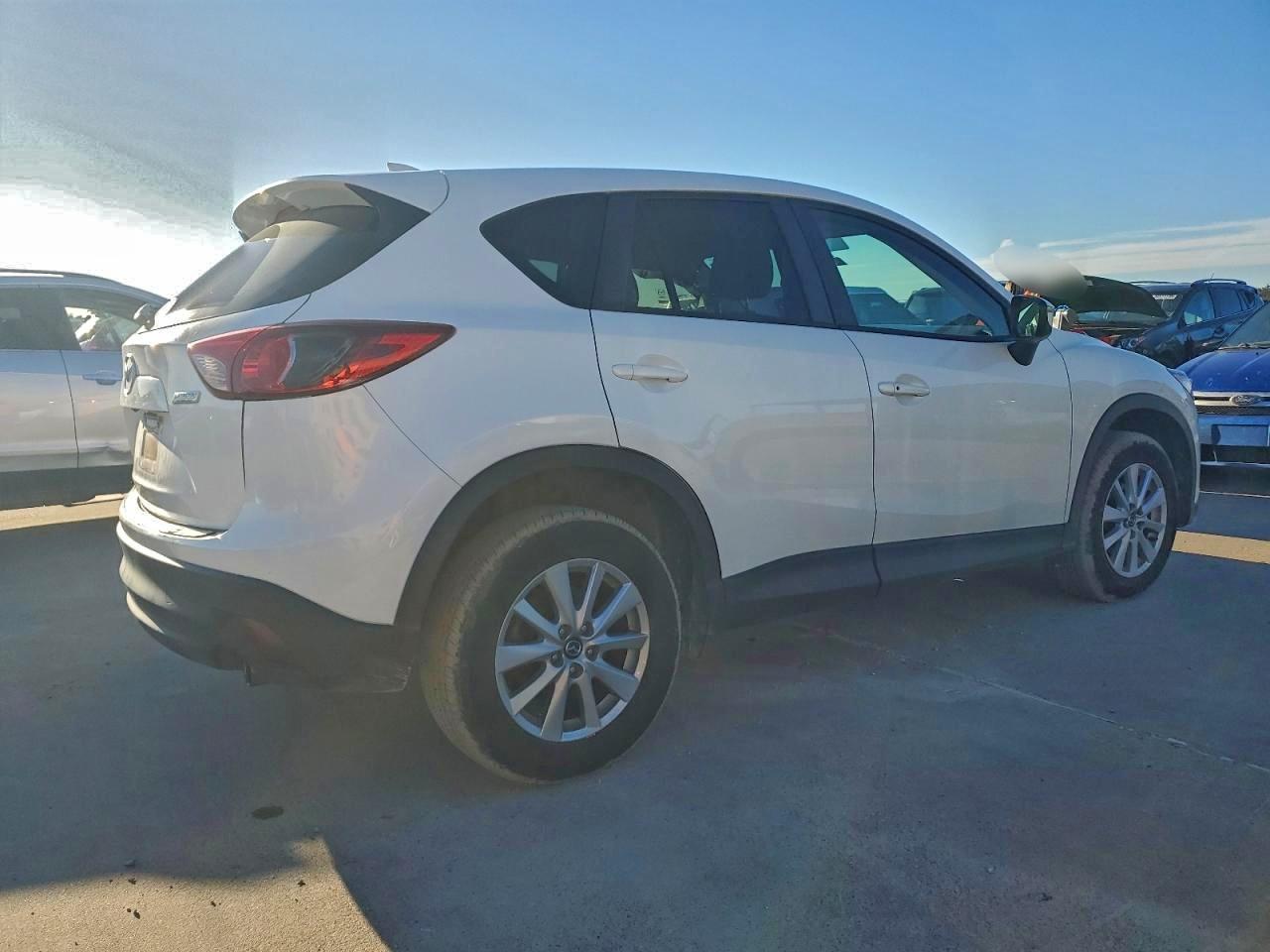 MAZDA CX-5 TOURING