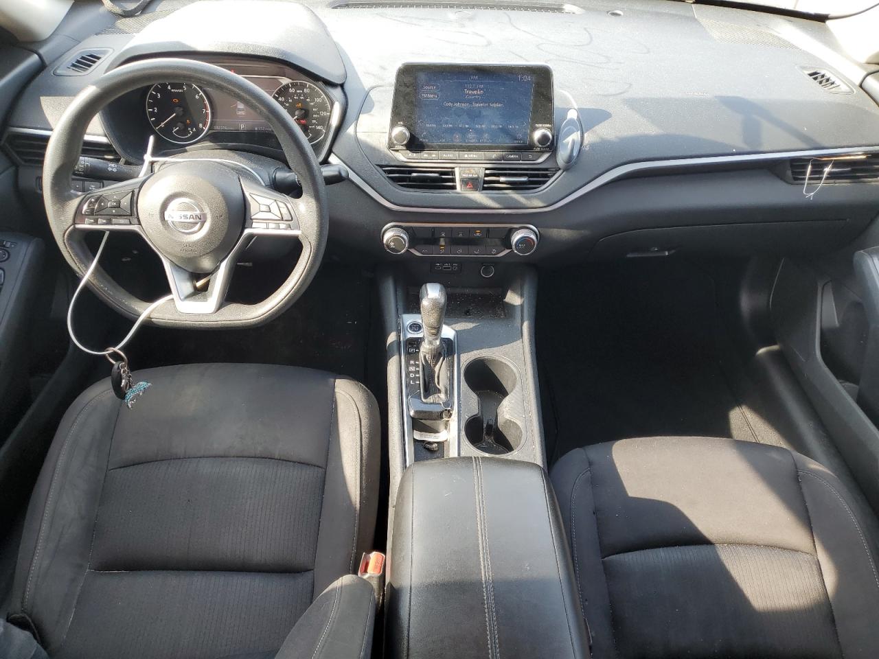 Lot #3305403307 2019 NISSAN ALTIMA S