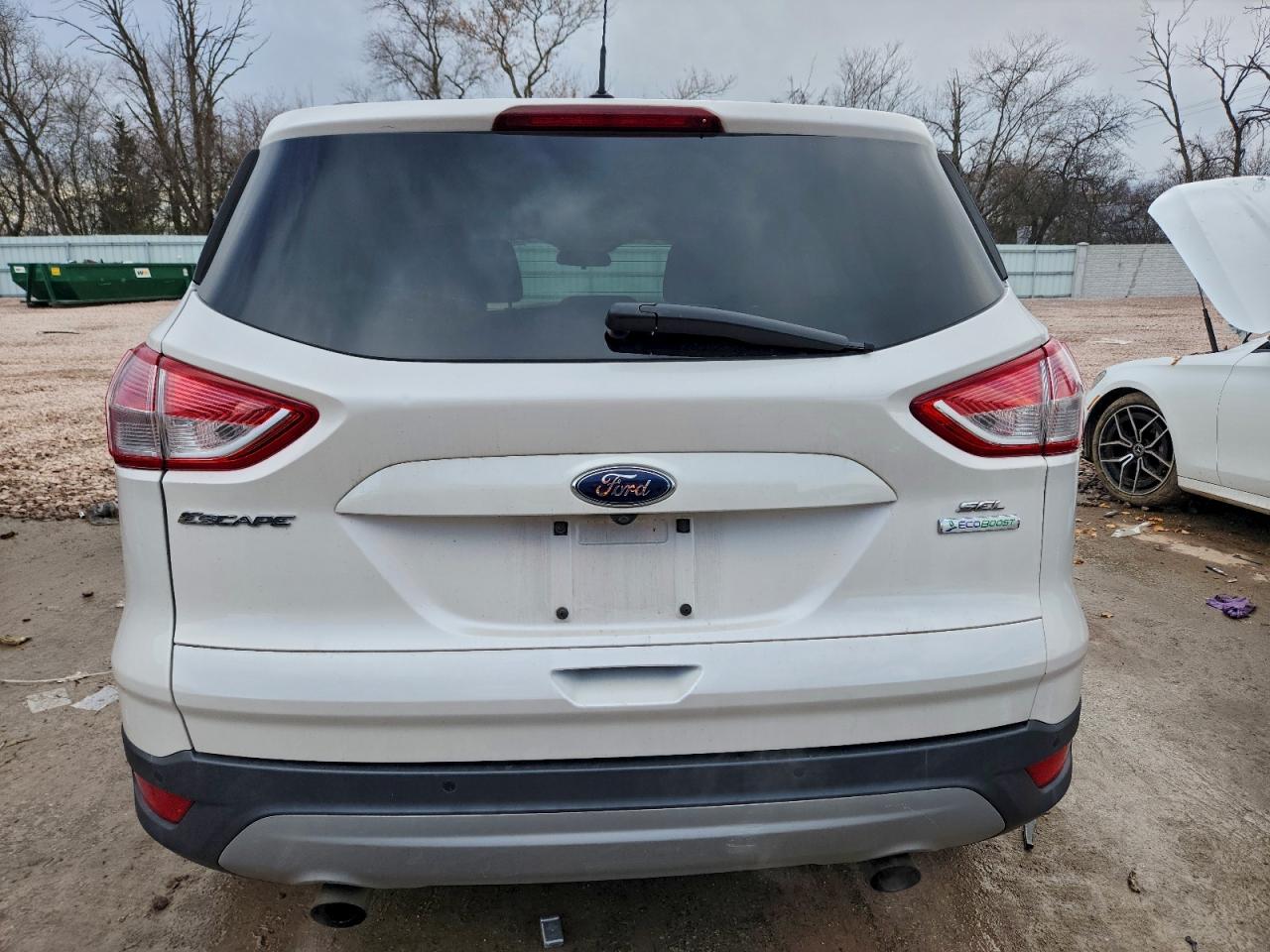 FORD ESCAPE SE