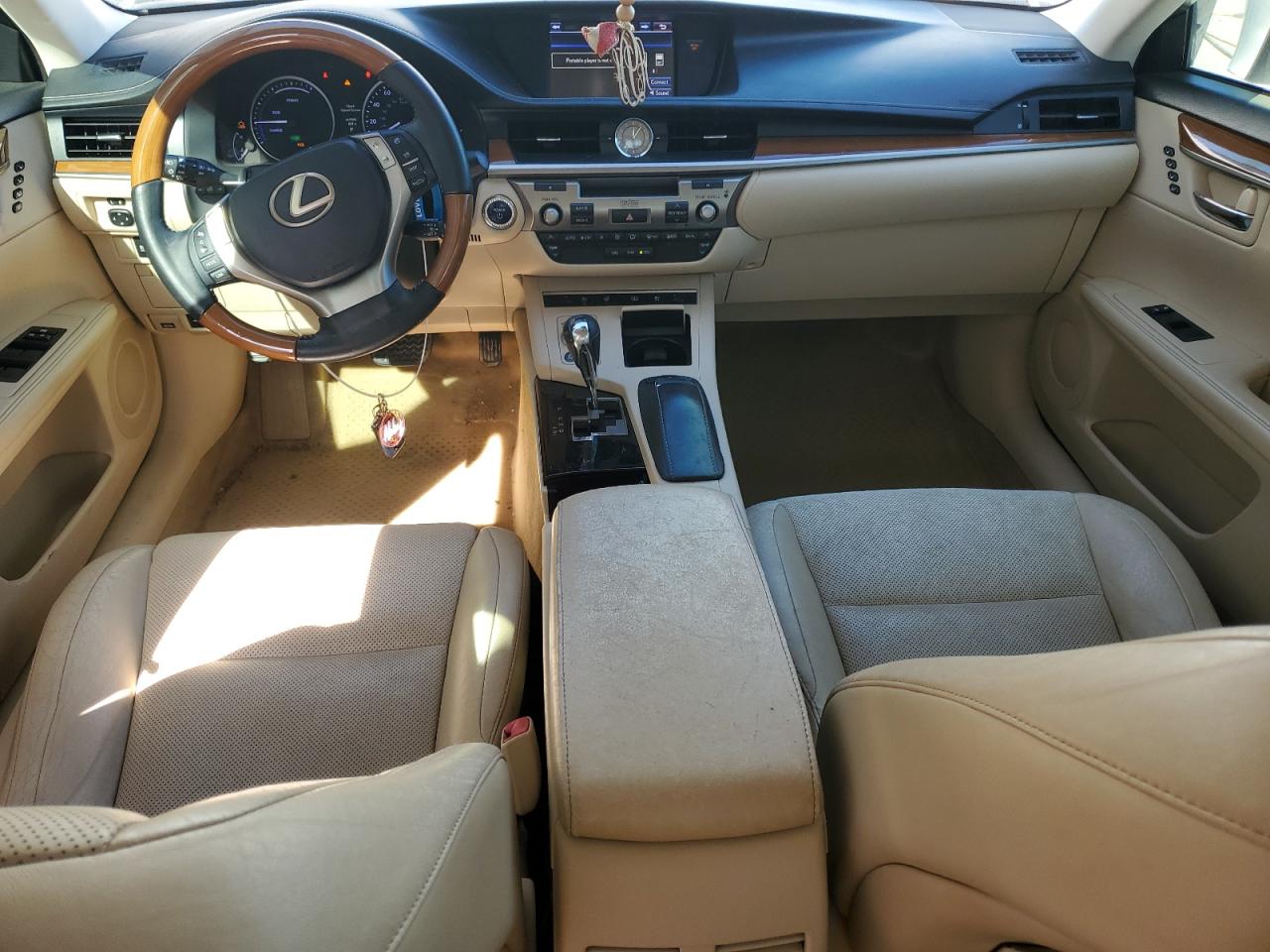 LEXUS ES 300H