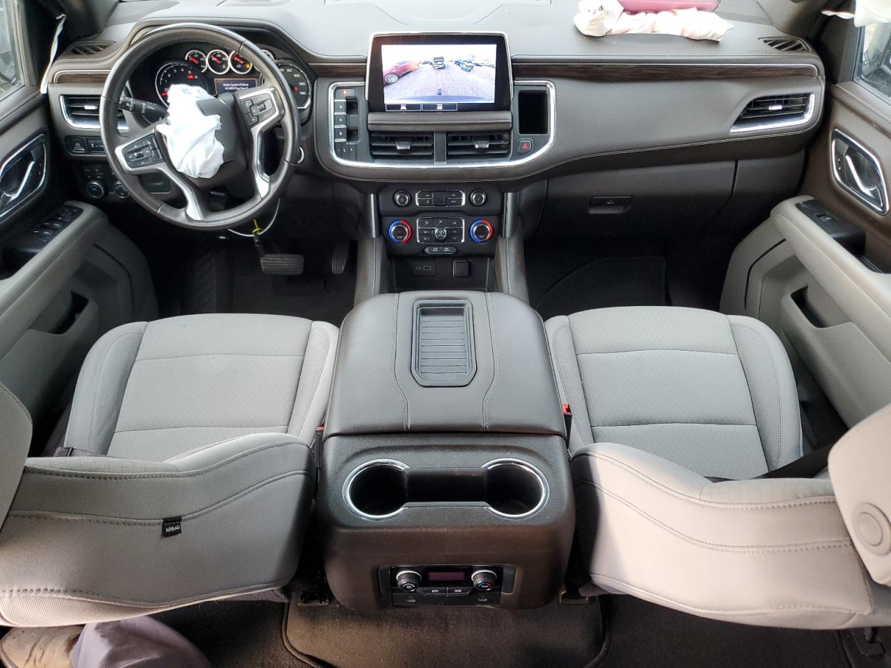 CHEVROLET SUBURBAN K1500 LS