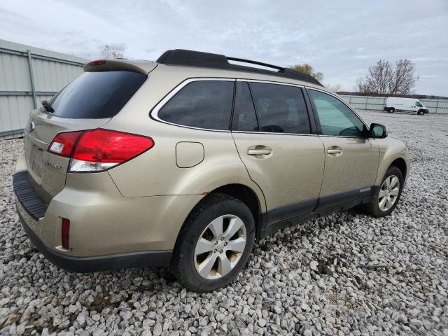 2010 SUBARU OUTBACK 2. - 4S4BRCGC1A3340298