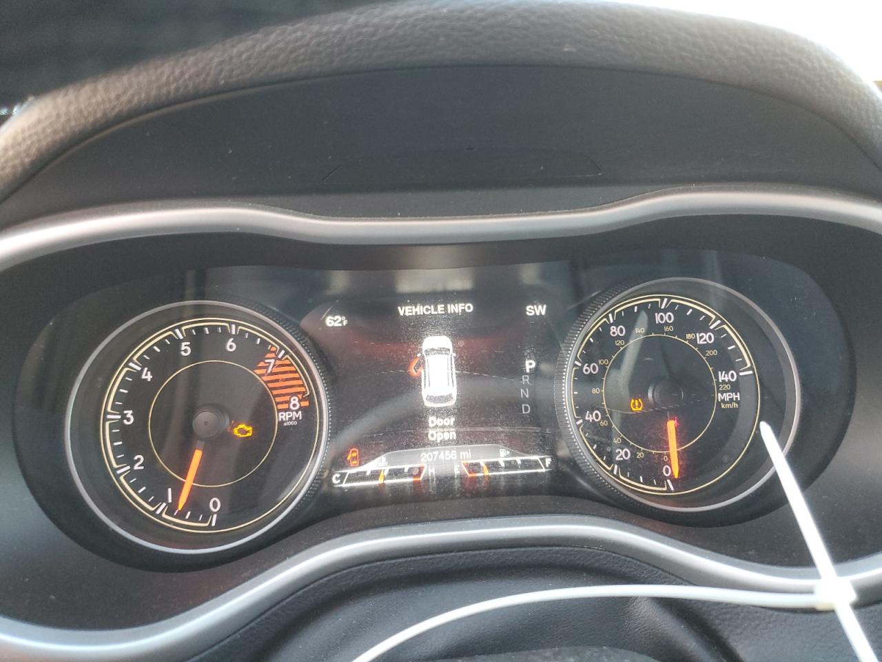 JEEP CHEROKEE TRAILHAWK