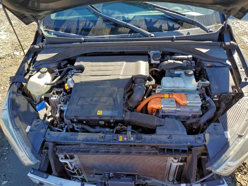 2018 HYUNDAI IONIQ SEL #3311448262